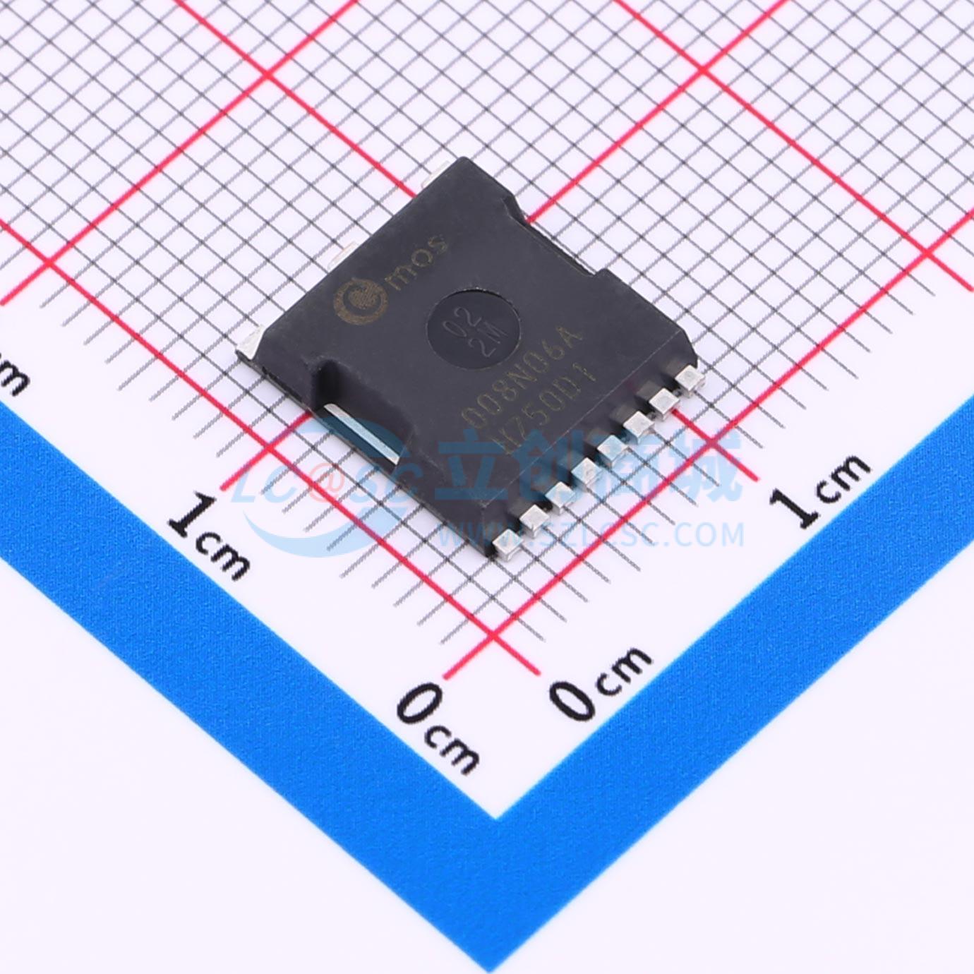 CMSL008N06A Cmos(广东场效应半导体) TOLL-8 场效应管 现货