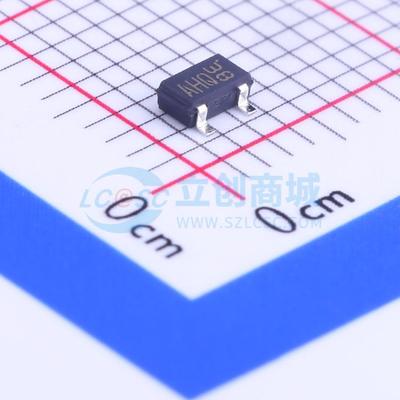 2SB1197KT146Q ROHM(罗姆) TO-236-3(SOT-23-3) 三极管 现货