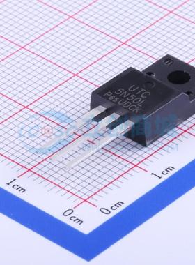 5N50L-TF3-T UTC(友顺) TO-220F-3 场效应管 现货