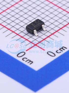 RN1403,LF(T TOSHIBA(东芝) TO-236-MOD 三极管 现货