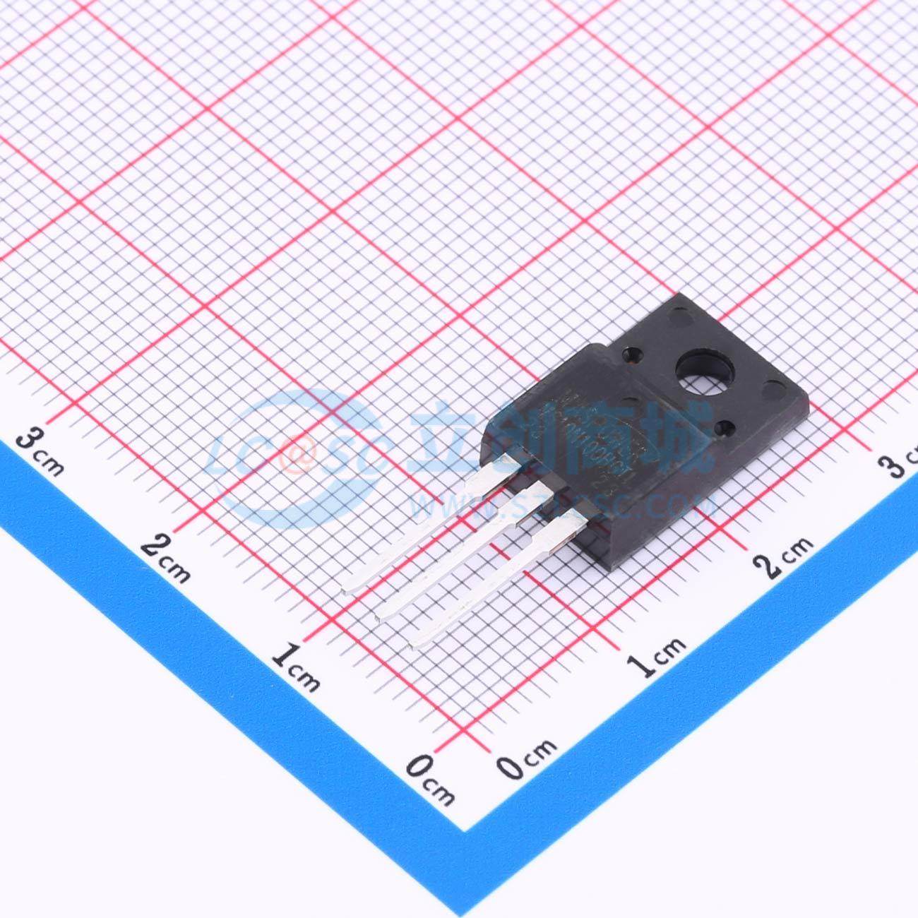 MS10N100HGT1 MASPOWER(麦思浦) TO-220 场效应管 现货