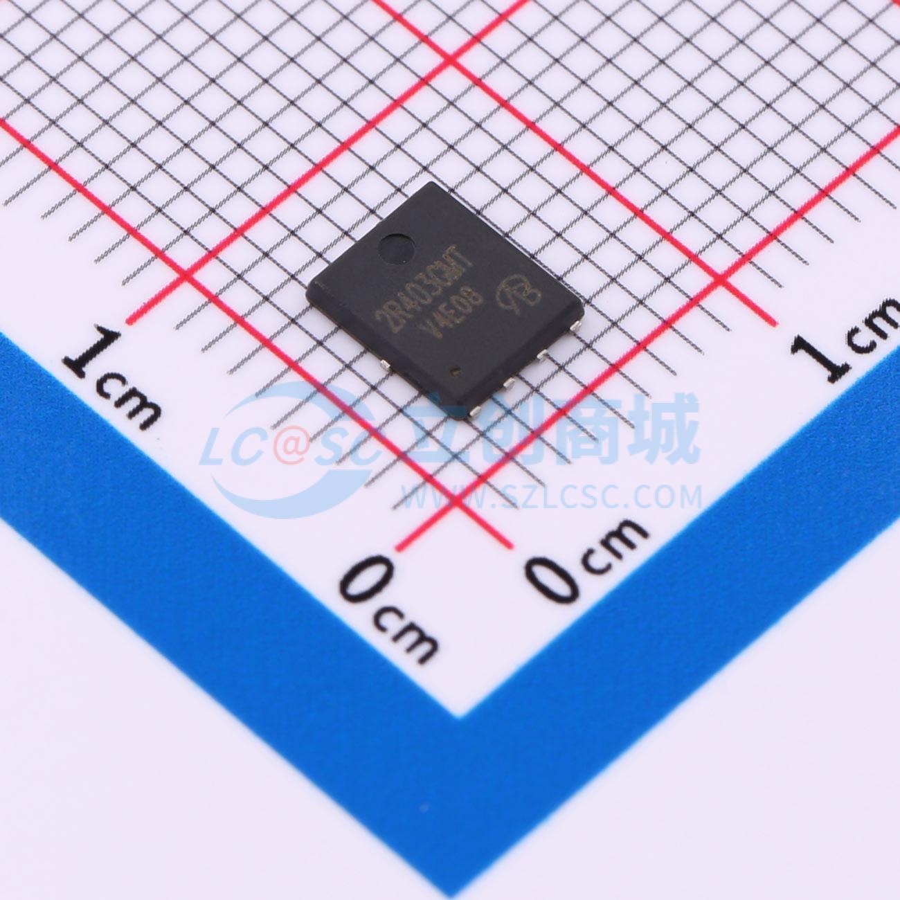 AP2R403GMT-HF-VB VBsemi(微碧半导体) DFN-8(5x6) 场效应管 现货