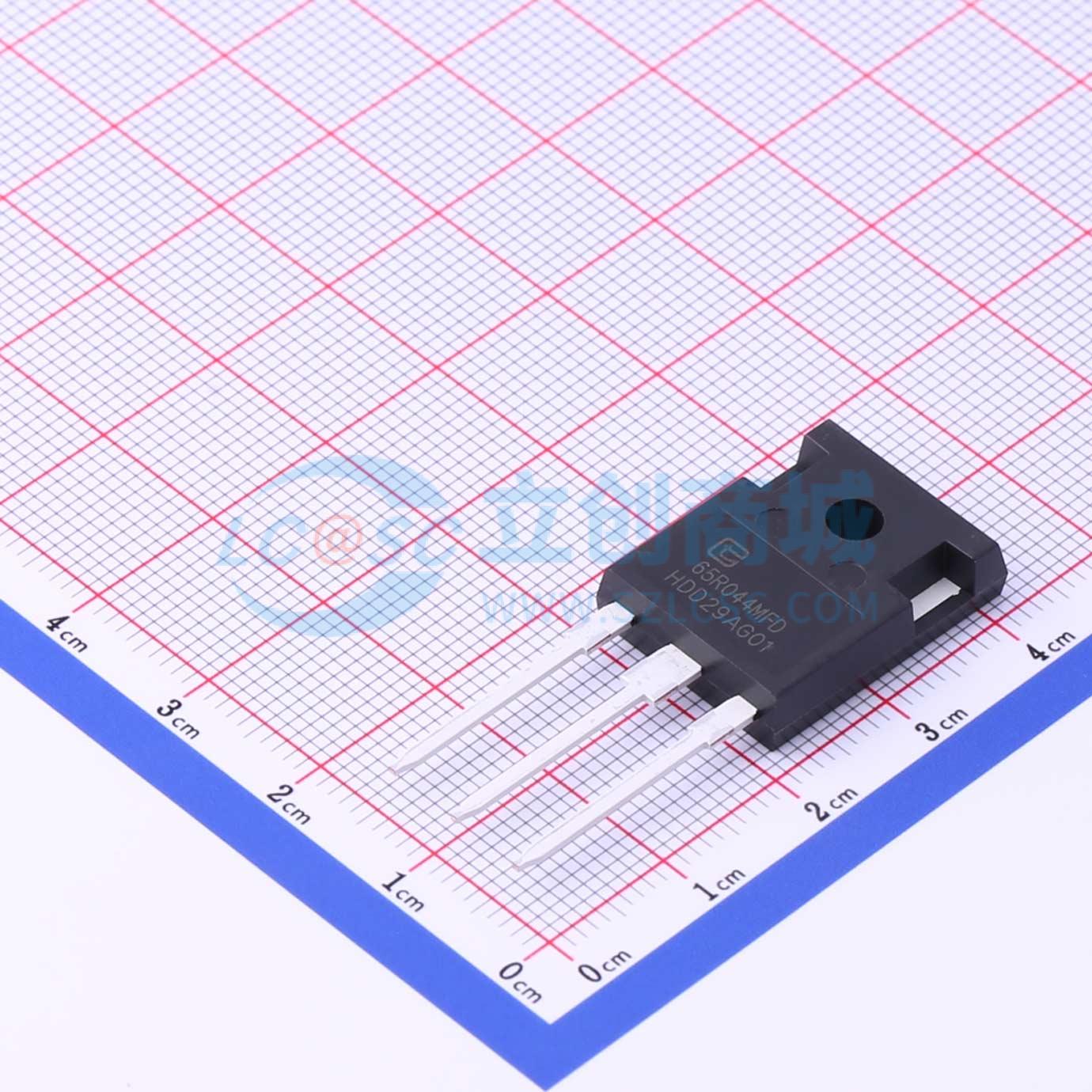 TPW65R044MFD 无锡紫光微 TO-247-3 场效应管 现货