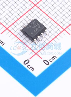 OPA657UB SOIC-8 全新原装 TI(德州仪器)