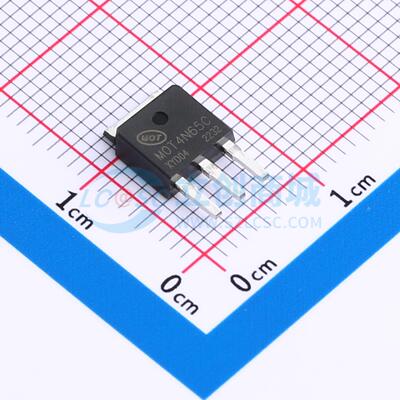 MOT4N65C MOT(仁懋) TO-251 场效应管 现货