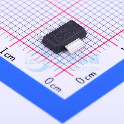 BSP125H6327  SOT-223-4 场效应管 现货