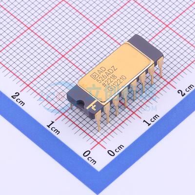 AD526ADZ CDIP-16-SB 全新原装 ADI(亚德诺)