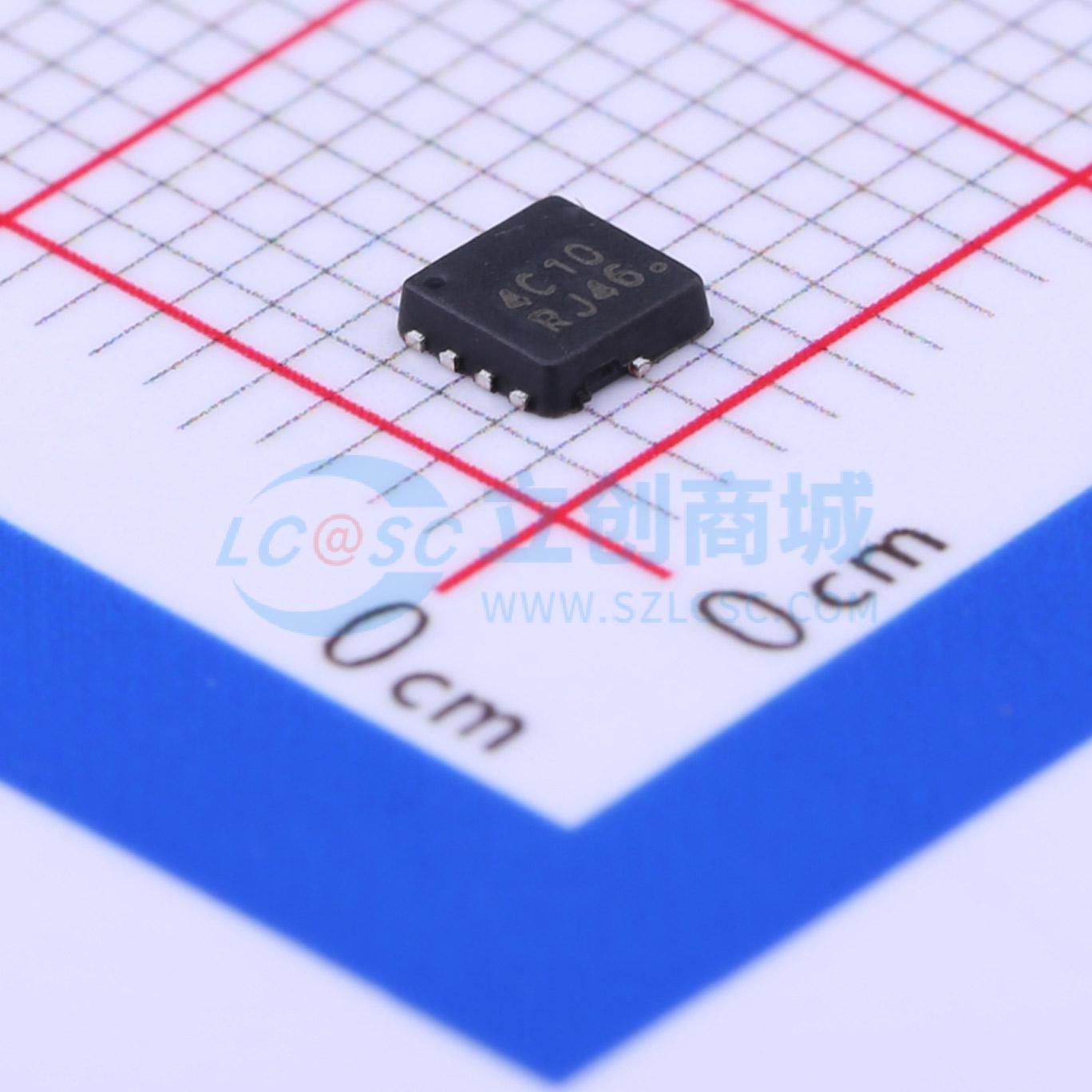 NTTFS4C10NTAG onsemi(安森美) WDFN-8(3.3x3.3) 场效应管 现货
