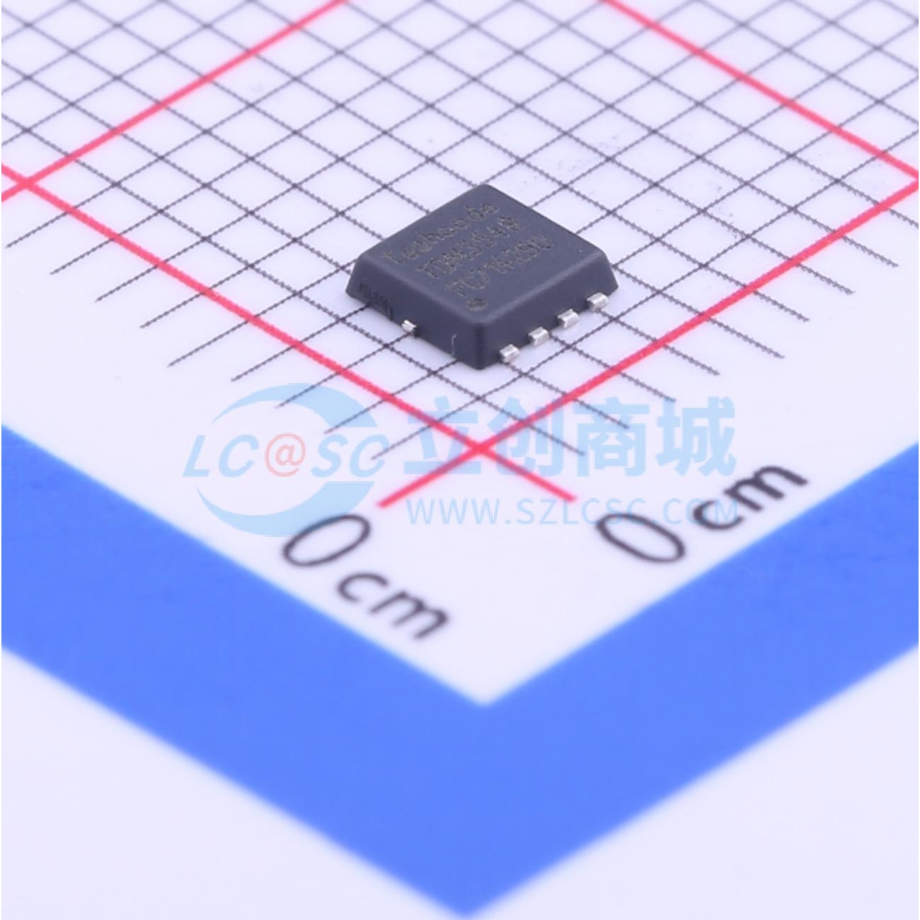 TDM3548 Techcode(泰德) PDFN3333-8 场效应管 现货
