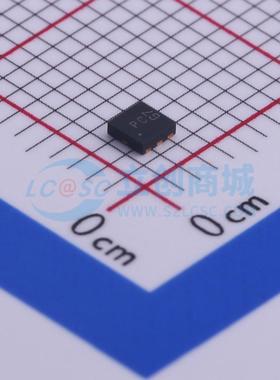 DMP2066UFDE-7 DIODES(美台) U-DFN2020-6-EP 场效应管 现货