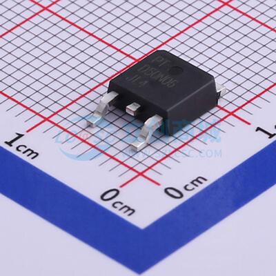 PTD50N06 PUOLOP(迪浦) TO-252 场效应管 现货