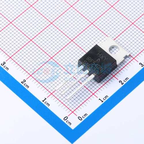 IRF540N-HXY HXY MOSFET(华轩阳电子) TO-220 场效应管 现货