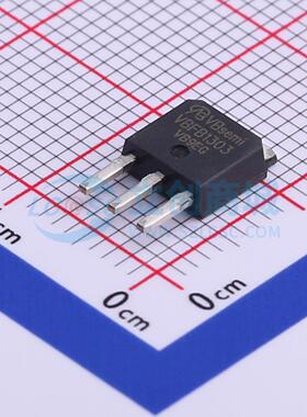 VBFB1303 VBsemi(微碧半导体) TO-251 场效应管 现货