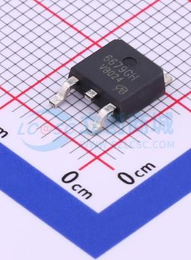 AP6679GH-VB VBsemi(微碧半导体) TO-252-2 场效应管 现货