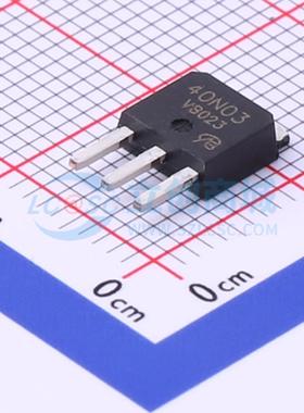 VBZFB40N03 VBsemi(微碧半导体) TO-251 场效应管 现货