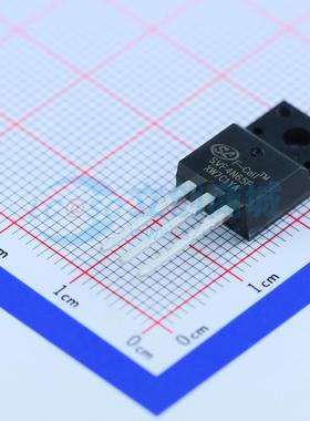SVF4N65F SILAN(士兰微) TO-220F-3 场效应管 现货