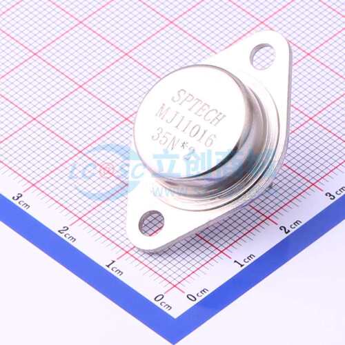 MJ11016 SPTECH(深圳质超) TO-3 达林顿管 现货