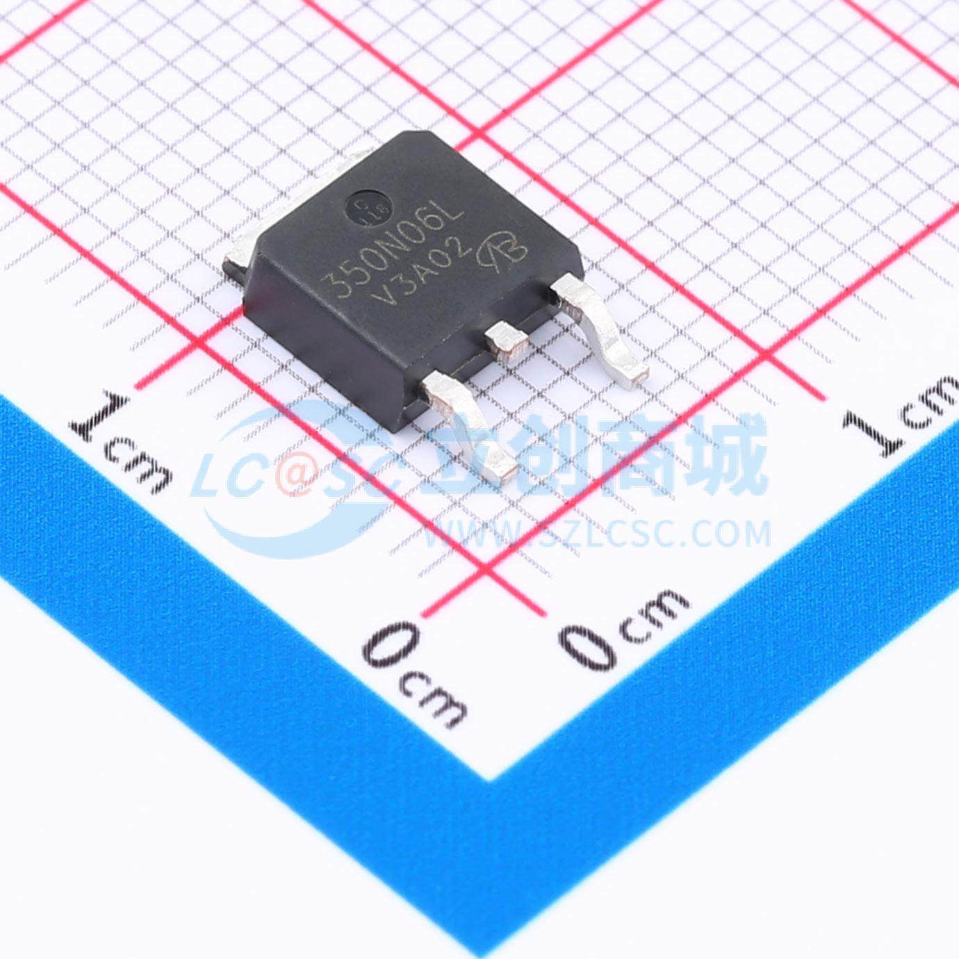IPD350N06LG-VB VBsemi(微碧半导体) - 场效应管 现货