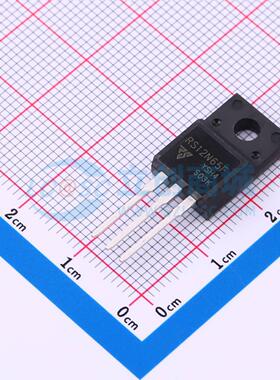 RS12N65F REASUNOS(瑞森半导体) TO-220F 场效应管 现货
