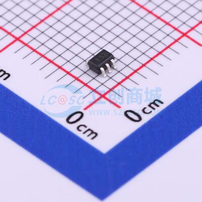 FDG6321C-VB VBsemi(微碧半导体) SC-70-6 场效应管 现货