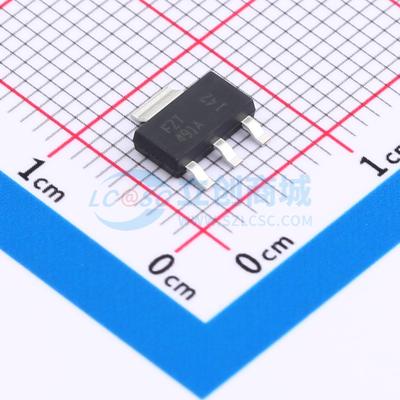 FZT491AQTA DIODES(美台) SOT-223 三极管 现货