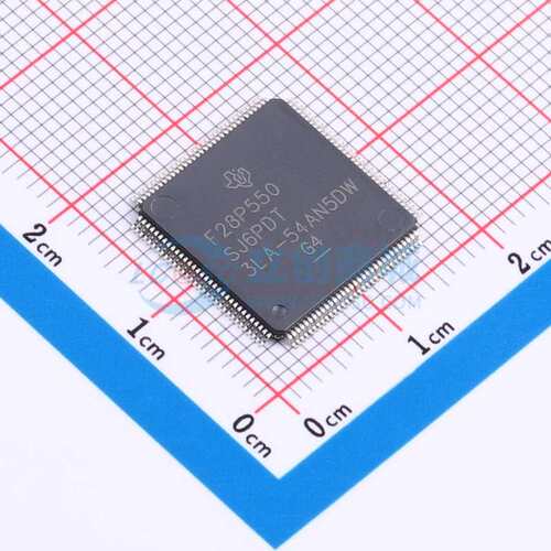 F28P550SJ6PDTR TQFP-128(14x14) 全新原装 TI(德州仪器)