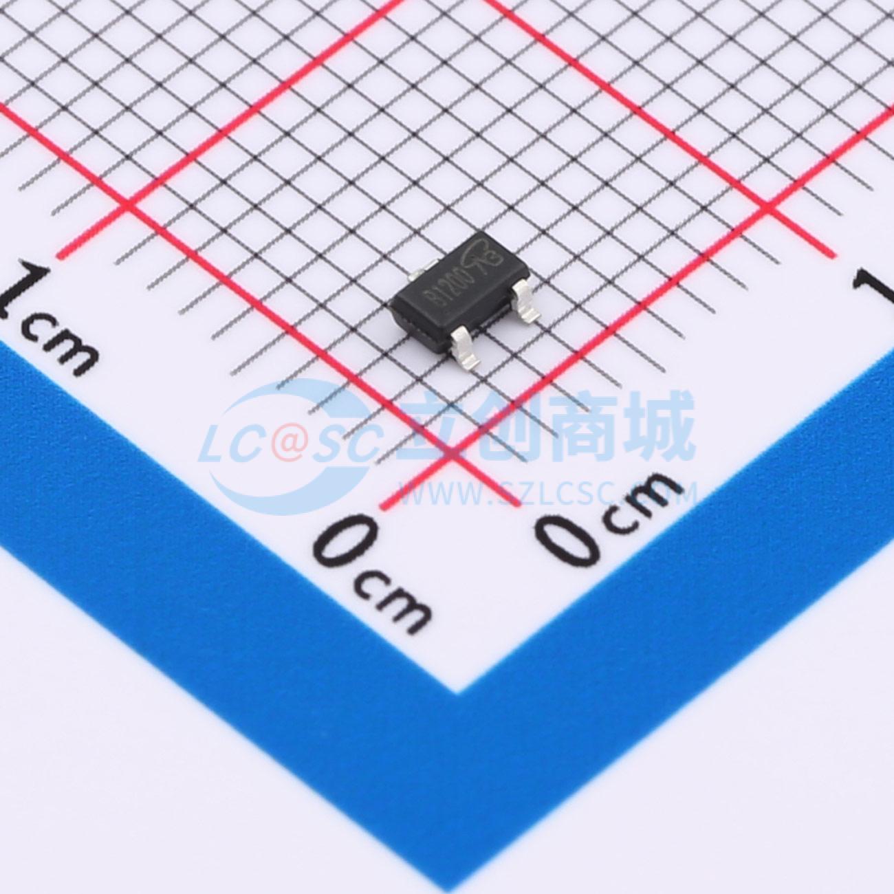 ZXMN10A07FTC-VB VBsemi(微碧半导体) SOT-23 场效应管 现货