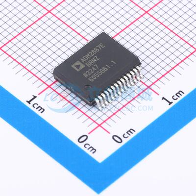 ADM2867EBRNZ-RL7 BSSOP-28-300mil 全新原装 ADI(亚德诺)