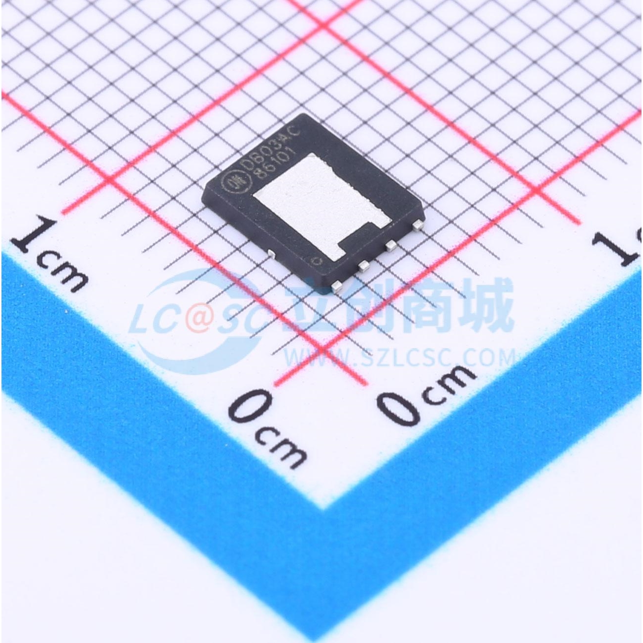 FDMS86101DC onsemi(安森美) PQFN-8(5x6) 场效应管 现货