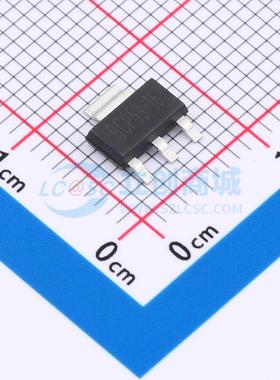 BCP53(RANGE:100-150) CJ(江苏长电/长晶) SOT-223 三极管 现货