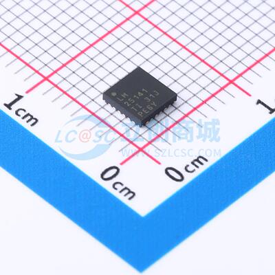 LM25141RGER VQFN-24-EP(4x4) 全新原装 TI(德州仪器)