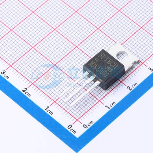 MJE13009 SPTECH(深圳质超) TO-220C 三极管 现货