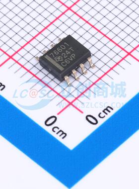 TPS76601DR SOIC-8 全新原装 TI(德州仪器)