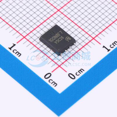 STL100N8F7-VB VBsemi(微碧半导体) DFN-8(5x6) 场效应管 现货