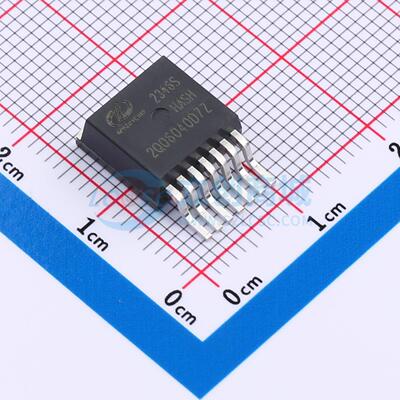 IV2Q06040D7Z inventchip(瞻芯电子) TO-263-7 场效应管 现货