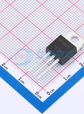 HUF75343P3-VB VBsemi(微碧半导体) TO-220AB 场效应管 现货