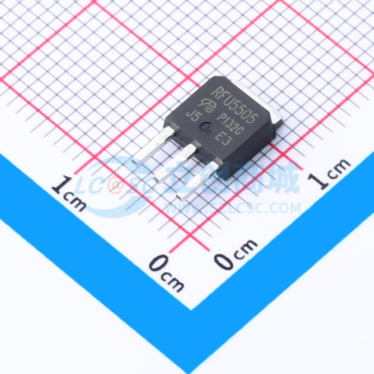 IRFU5505PBF-VB VBsemi(微碧半导体) TO-251 场效应管 现货