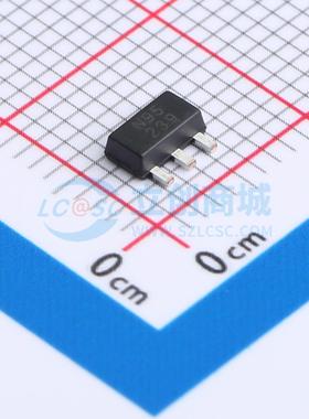 FCX495QTA DIODES(美台) SOT-89 三极管 现货