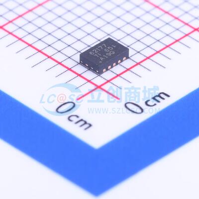 TPS62177DQCT WSON-10-EP(2x3) 全新原装 TI(德州仪器)