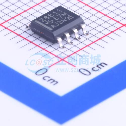 UCC28811DR SOIC-8 全新原装 TI(德州仪器)