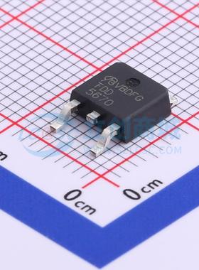 FDD5670-VB VBsemi(微碧半导体) TO-252-2 场效应管 现货