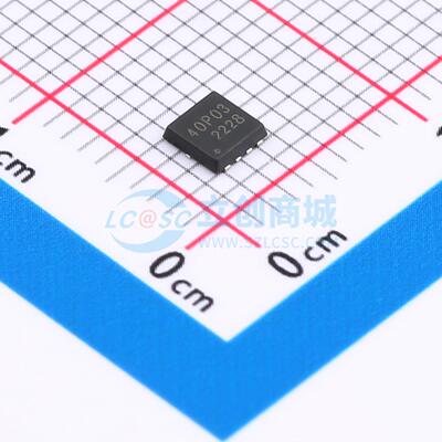 TM012P03DF TMC(台懋) PDFN-8L(3x3) 场效应管 现货