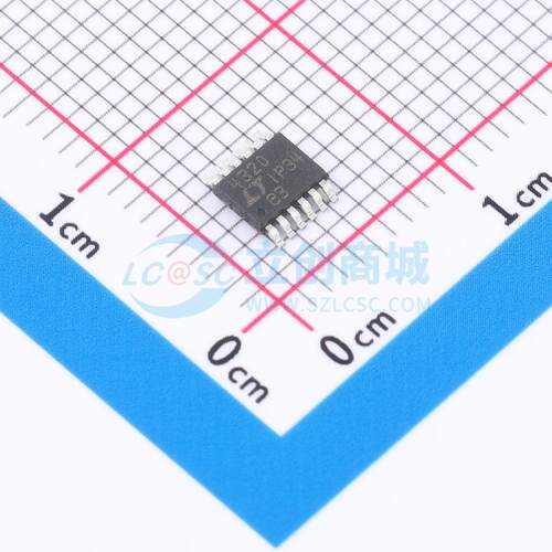 LT4320IMSE#PBF MSOP-12-EP-0.65mm 全新原装 ADI(亚德诺)