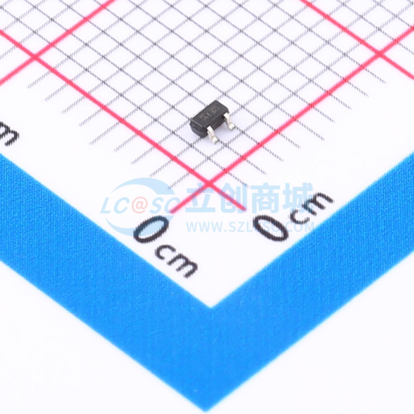 VBK1230N VBsemi(微碧半导体) SOT-323-3 场效应管 现货