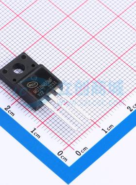 MOT8N65MF MOT(仁懋) TO-220F 场效应管 现货