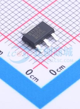 BT134-800E WEIDA(韦达) SOT-223-3L 晶闸管(可控硅)/模块 现货