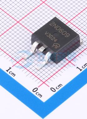 2N0609 TO263-VB VBsemi(微碧半导体) TO-263 场效应管 现货