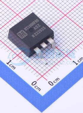 HT100NF80ASZ HTCSEMI(海天芯) TO-263 场效应管 现货