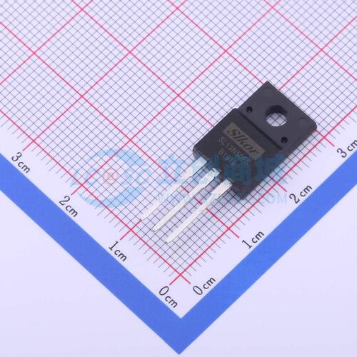 SL13N50FS TO-220F-3 Slkor(萨科微) 全新现货