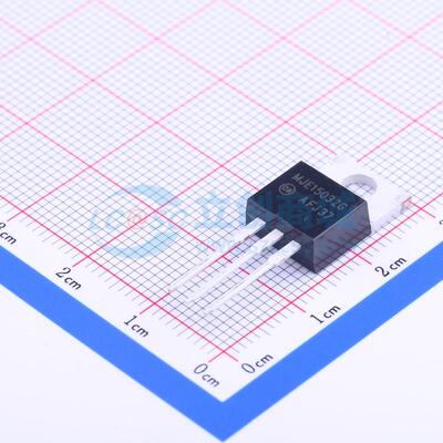 MJE15032G onsemi(安森美) TO-220 三极管 现货